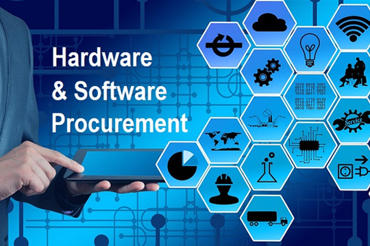hardware procurement