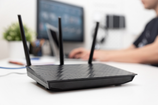 routers